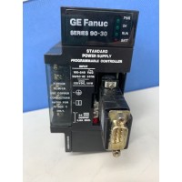 GE Fanuc IC693PWR321X Power Supply 120/240VAC...